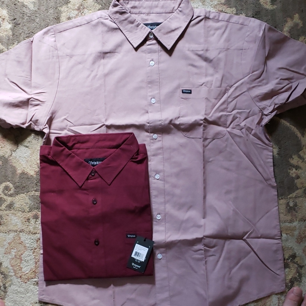 Selling X2 Extra Large,  Charter Oxford shirts